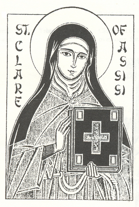 St Clare of Assisi3.jpg